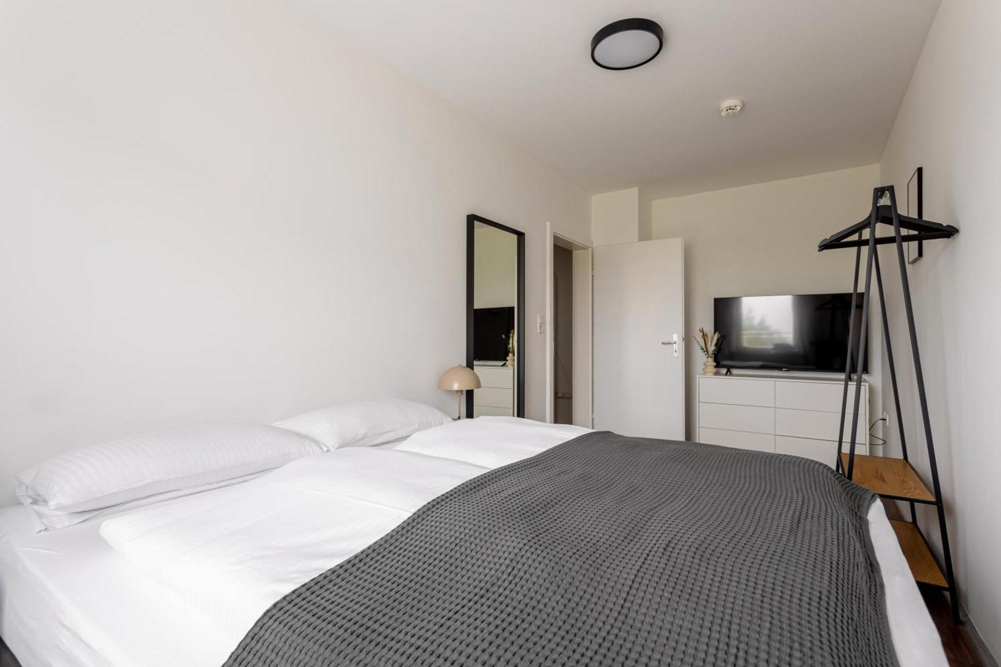 Global Living - Design Apartments I Terrace I Kitchen I Smart-Tv I Parking Space I Muenchen Exterior photo