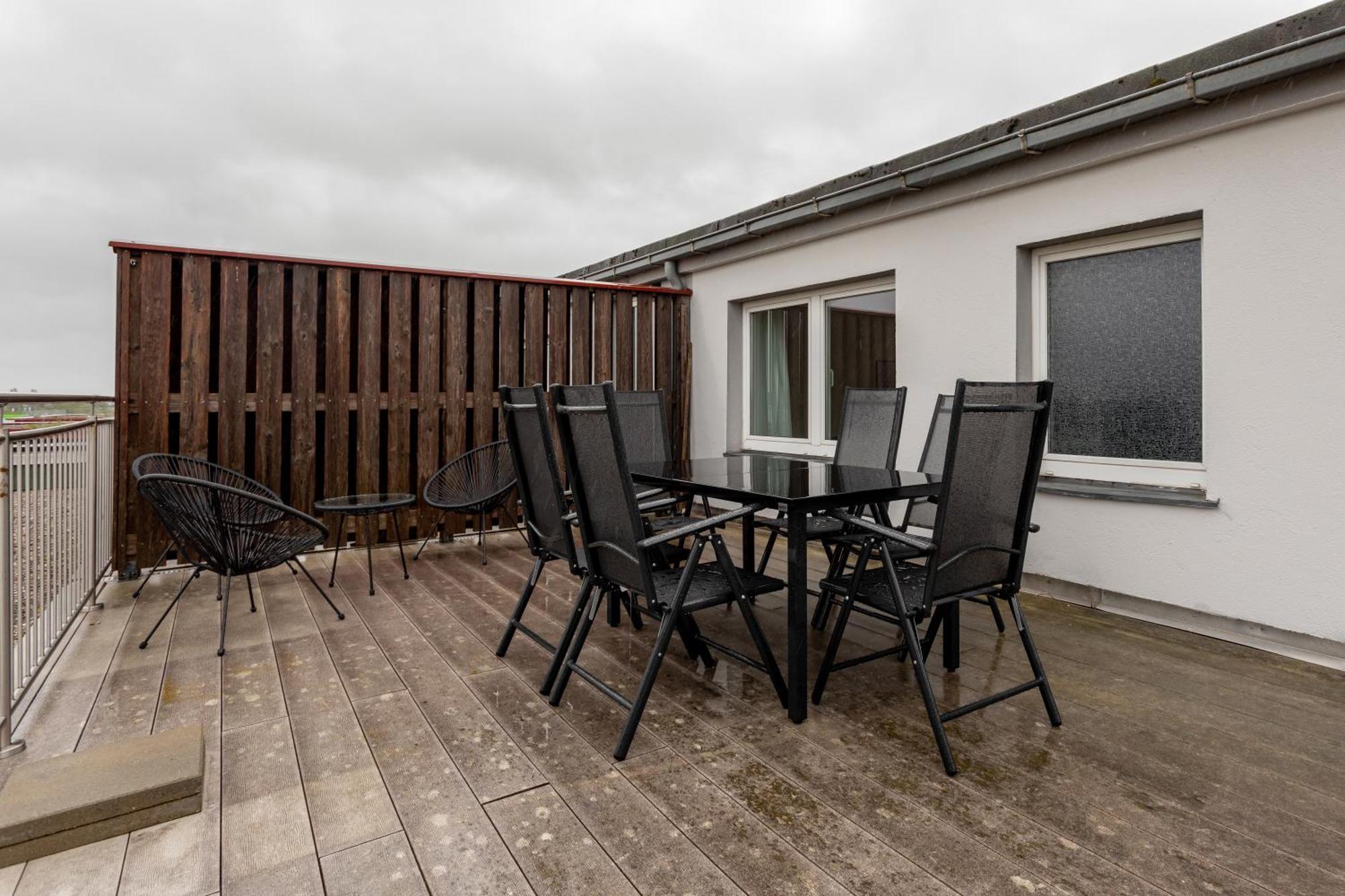 Global Living - Design Apartments I Terrace I Kitchen I Smart-Tv I Parking Space I Muenchen Exterior photo