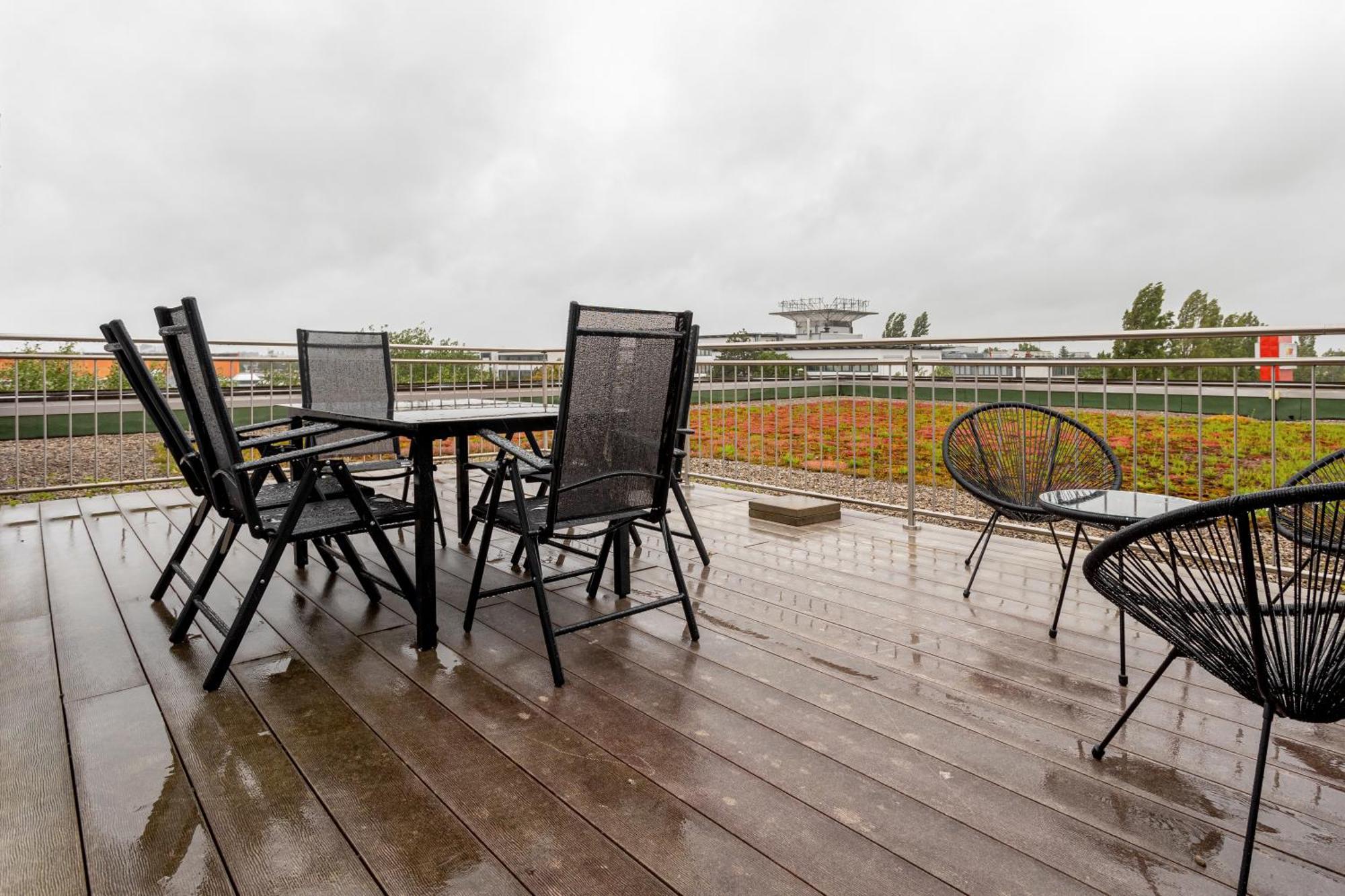 Global Living - Design Apartments I Terrace I Kitchen I Smart-Tv I Parking Space I Muenchen Exterior photo