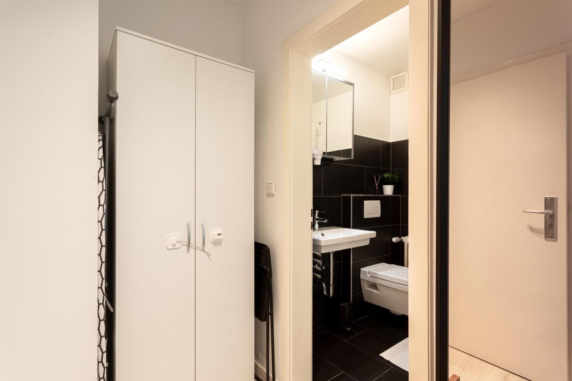 Global Living - Design Apartments I Terrace I Kitchen I Smart-Tv I Parking Space I Muenchen Exterior photo