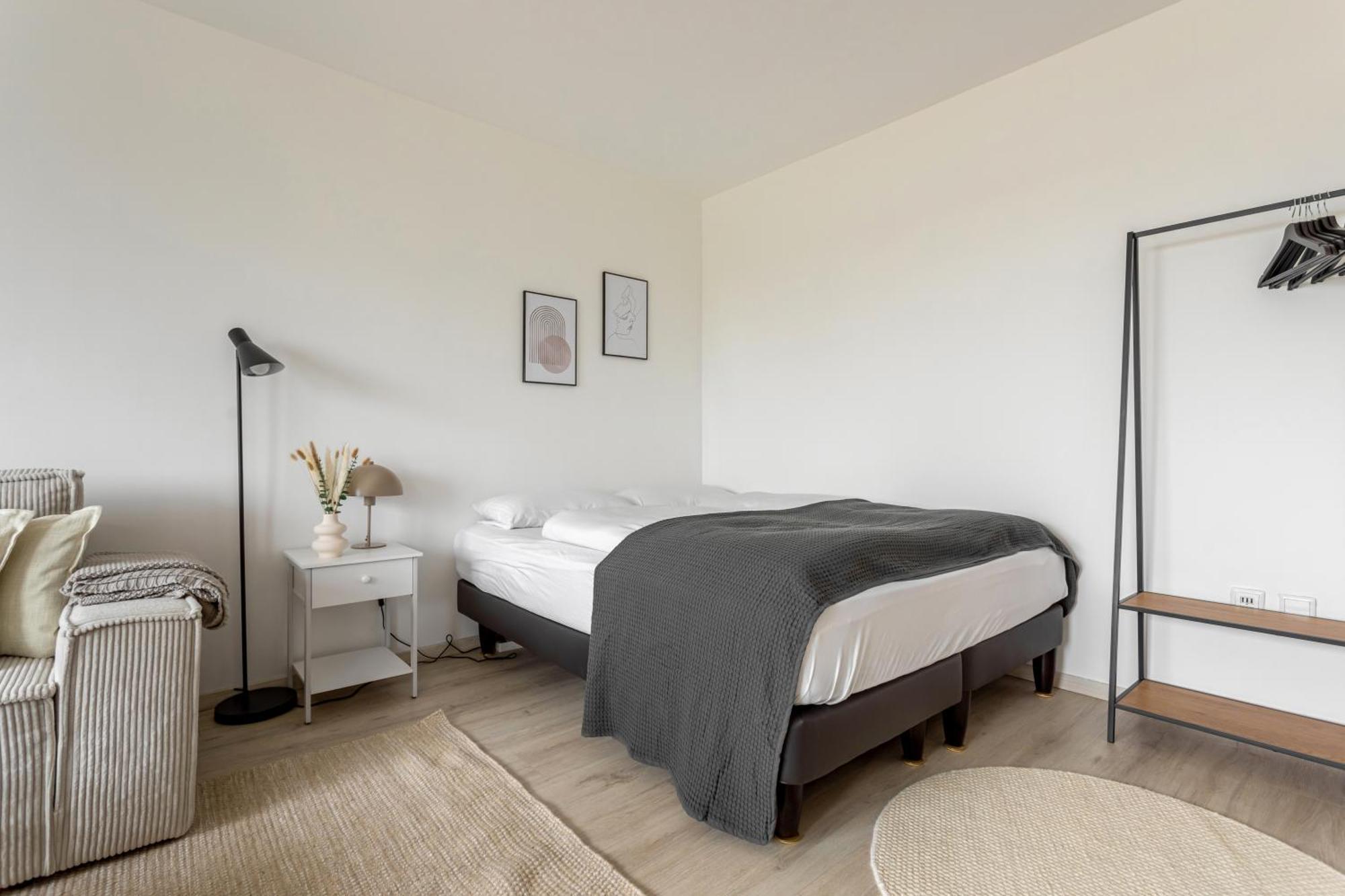 Global Living - Design Apartments I Terrace I Kitchen I Smart-Tv I Parking Space I Muenchen Exterior photo