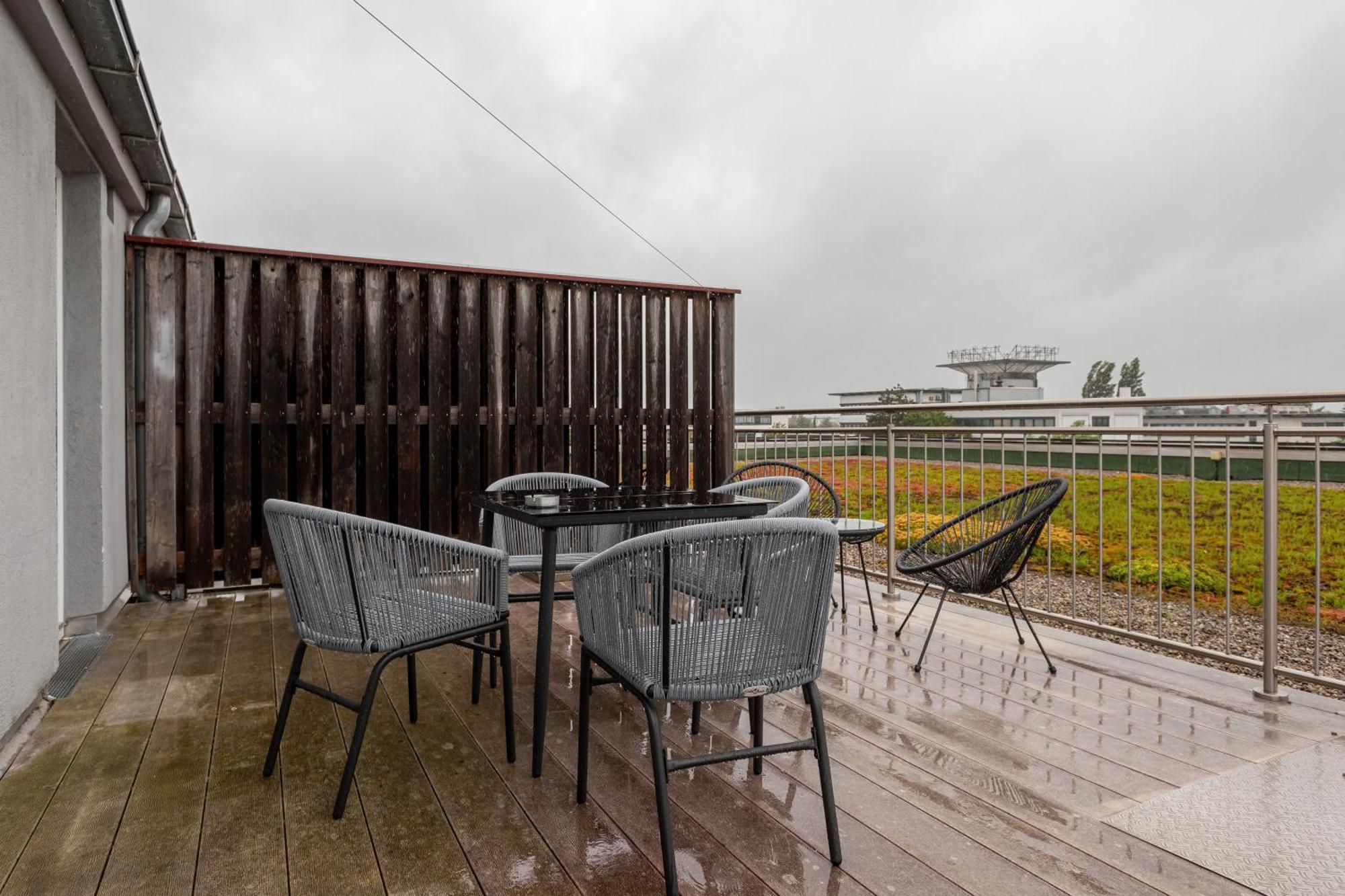 Global Living - Design Apartments I Terrace I Kitchen I Smart-Tv I Parking Space I Muenchen Exterior photo
