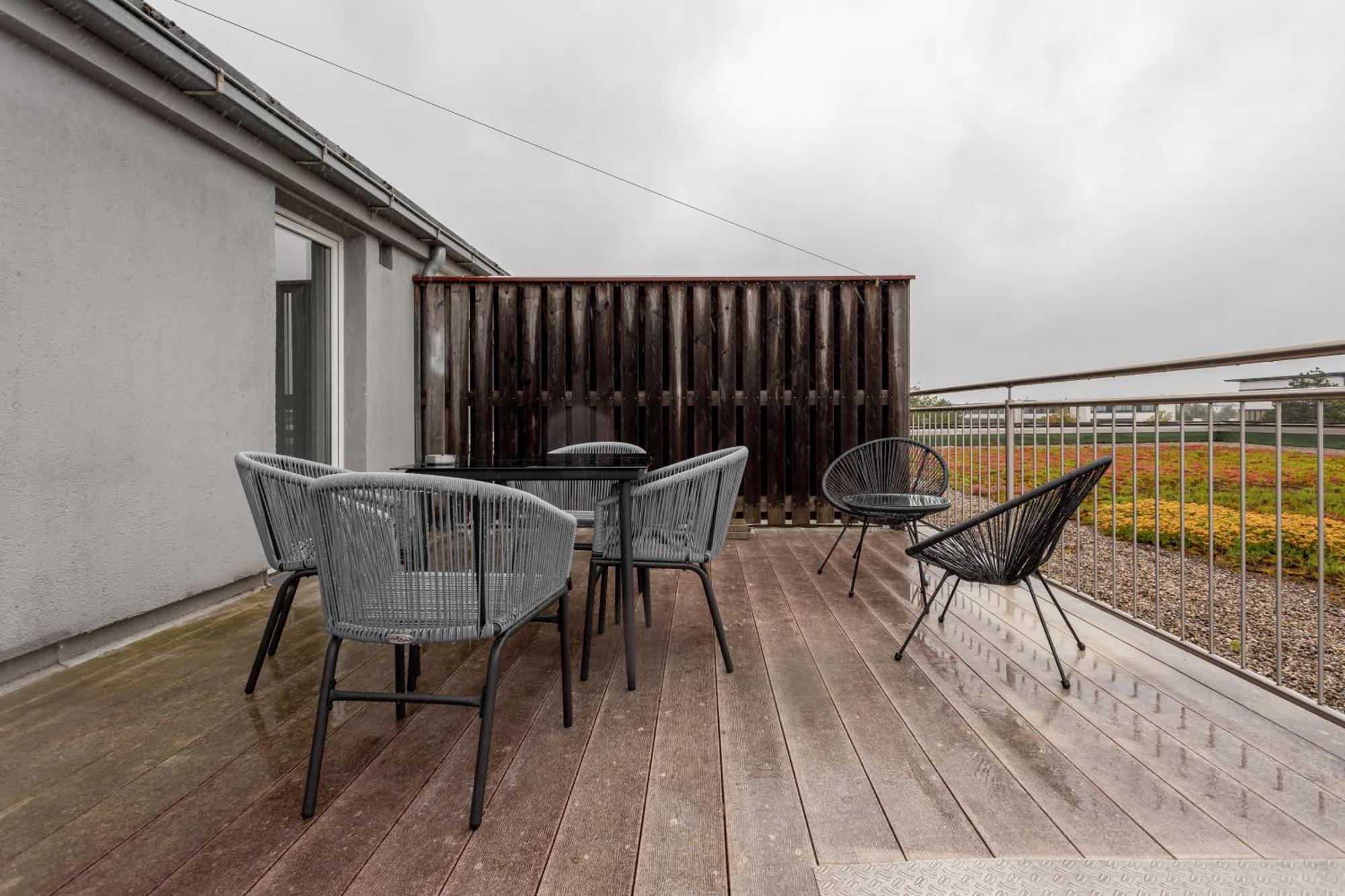 Global Living - Design Apartments I Terrace I Kitchen I Smart-Tv I Parking Space I Muenchen Exterior photo